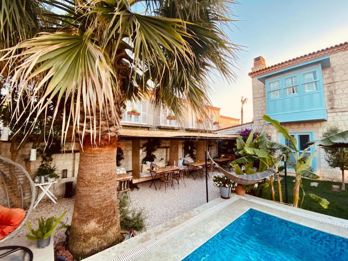 Evliyagil Hotel by Katre Alaçatı Dış mekan fotoğraf