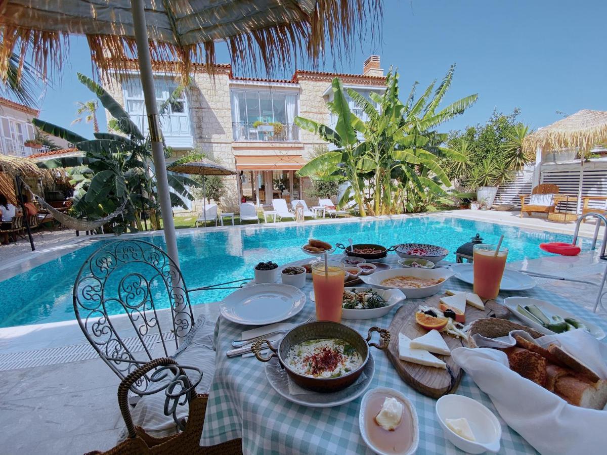 Evliyagil Hotel by Katre Alaçatı Dış mekan fotoğraf