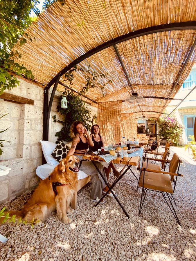 Evliyagil Hotel by Katre Alaçatı Dış mekan fotoğraf