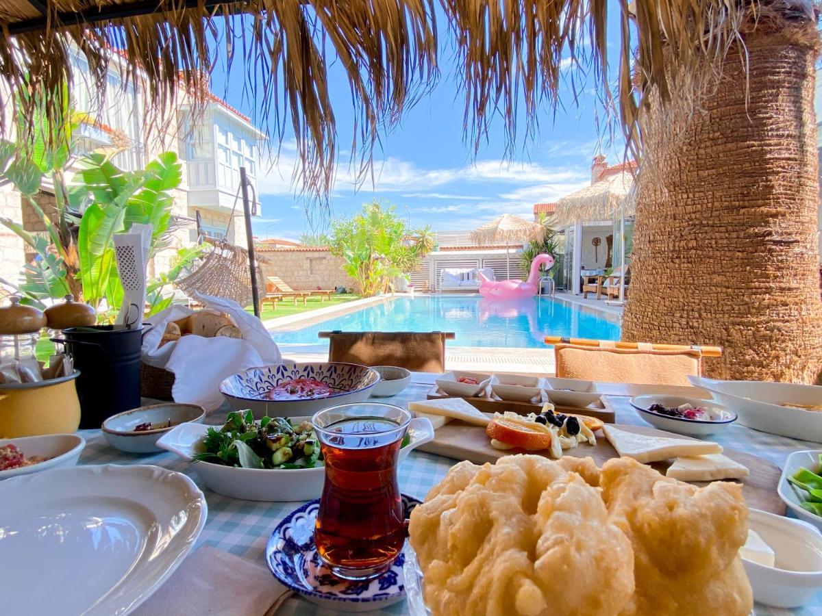 Evliyagil Hotel by Katre Alaçatı Dış mekan fotoğraf