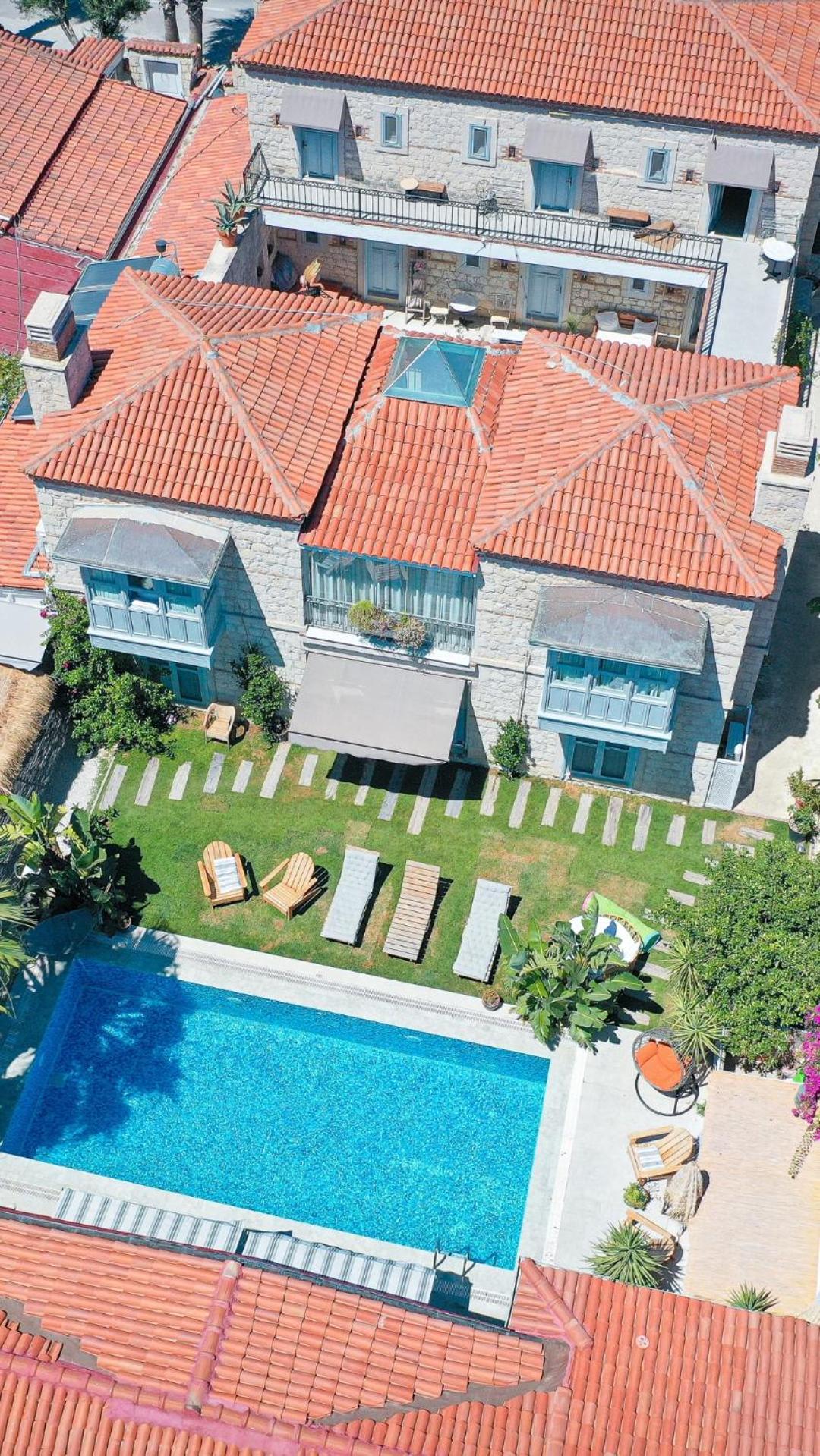 Evliyagil Hotel by Katre Alaçatı Dış mekan fotoğraf