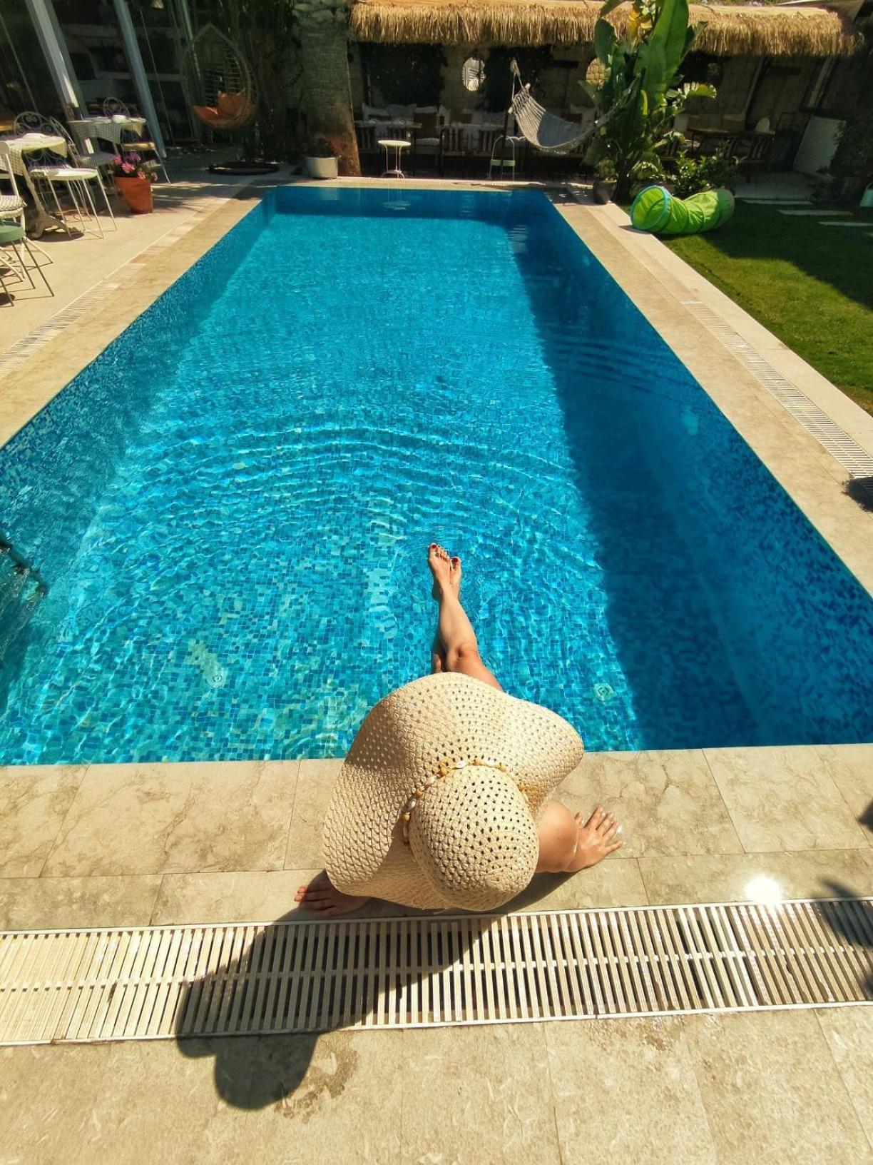 Evliyagil Hotel by Katre Alaçatı Dış mekan fotoğraf