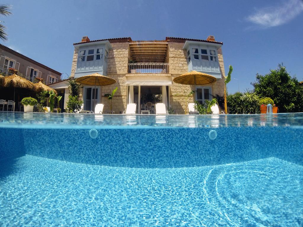 Evliyagil Hotel by Katre Alaçatı Dış mekan fotoğraf
