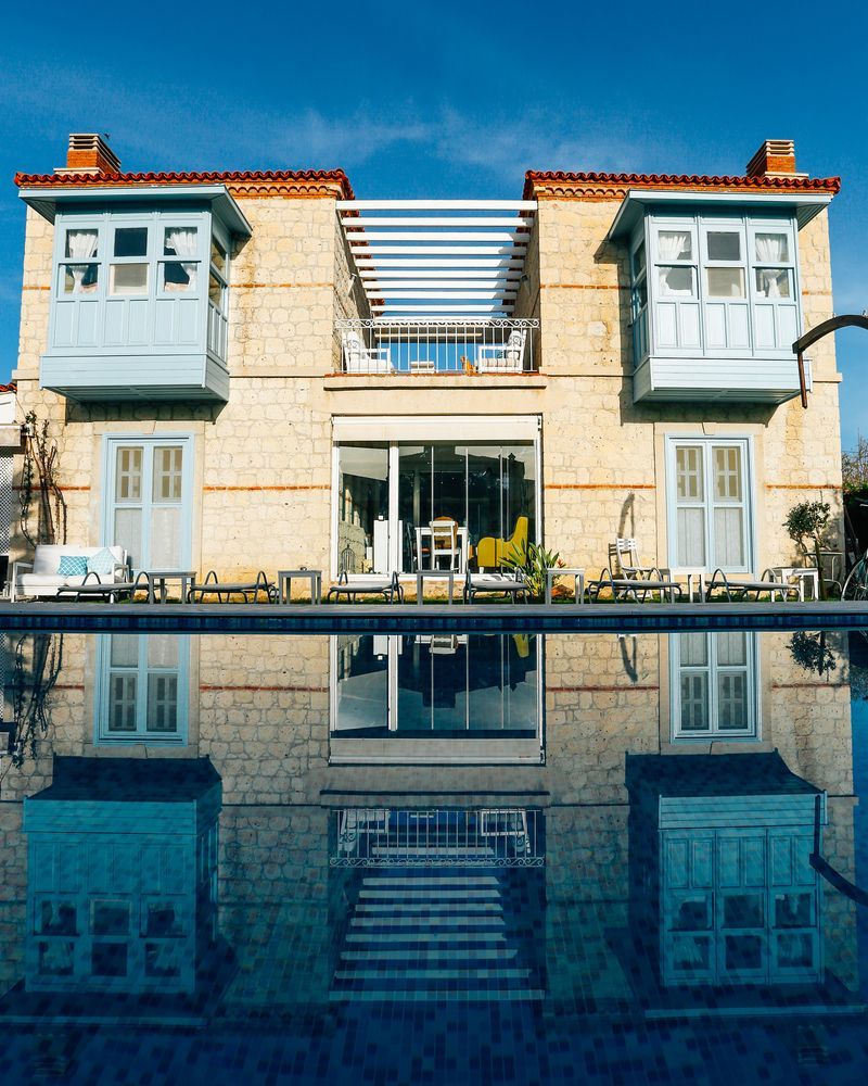 Evliyagil Hotel by Katre Alaçatı Dış mekan fotoğraf