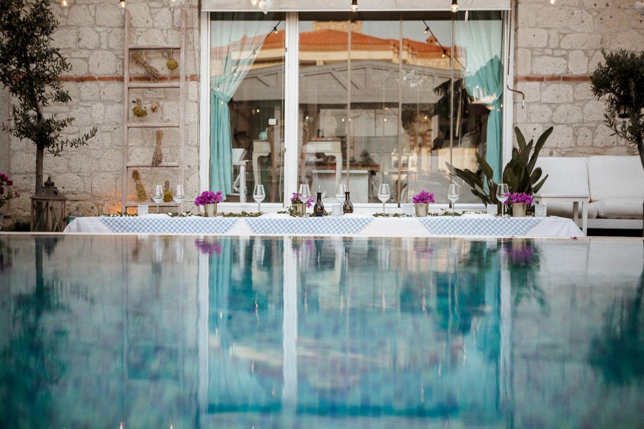 Evliyagil Hotel by Katre Alaçatı Dış mekan fotoğraf