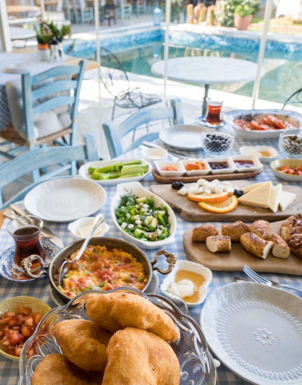 Evliyagil Hotel by Katre Alaçatı Dış mekan fotoğraf