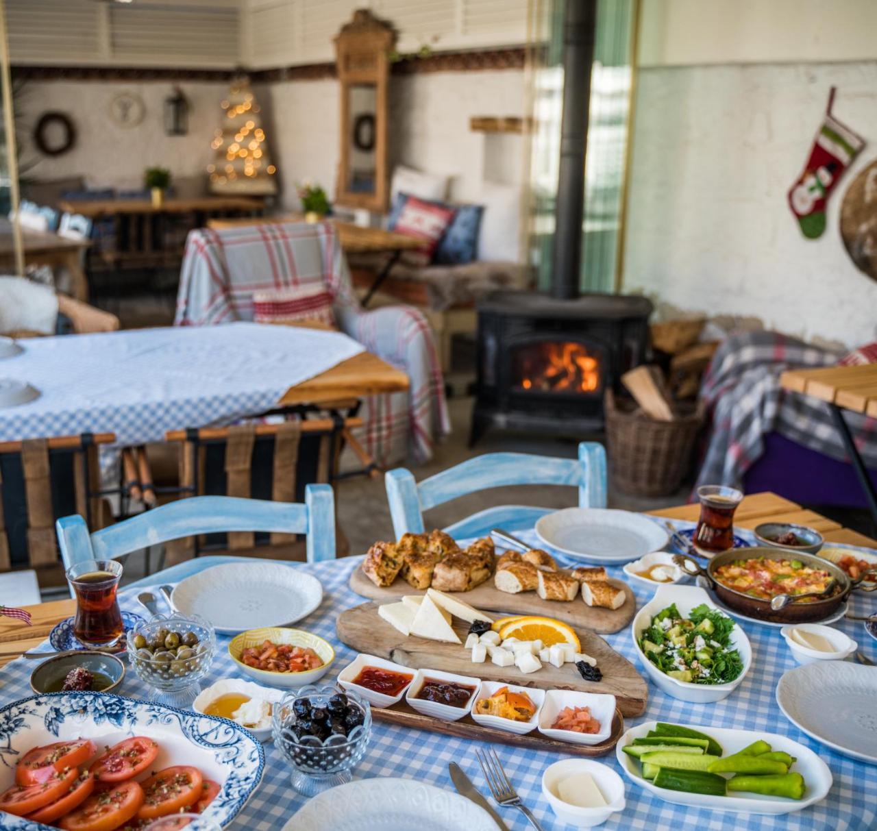 Evliyagil Hotel by Katre Alaçatı Dış mekan fotoğraf