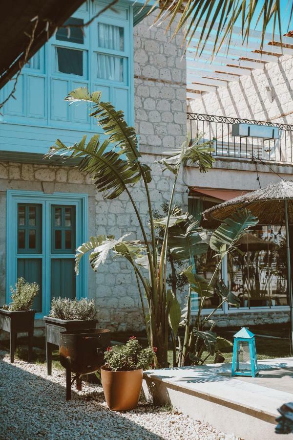 Evliyagil Hotel by Katre Alaçatı Dış mekan fotoğraf