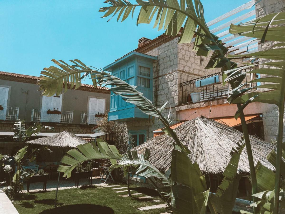 Evliyagil Hotel by Katre Alaçatı Dış mekan fotoğraf