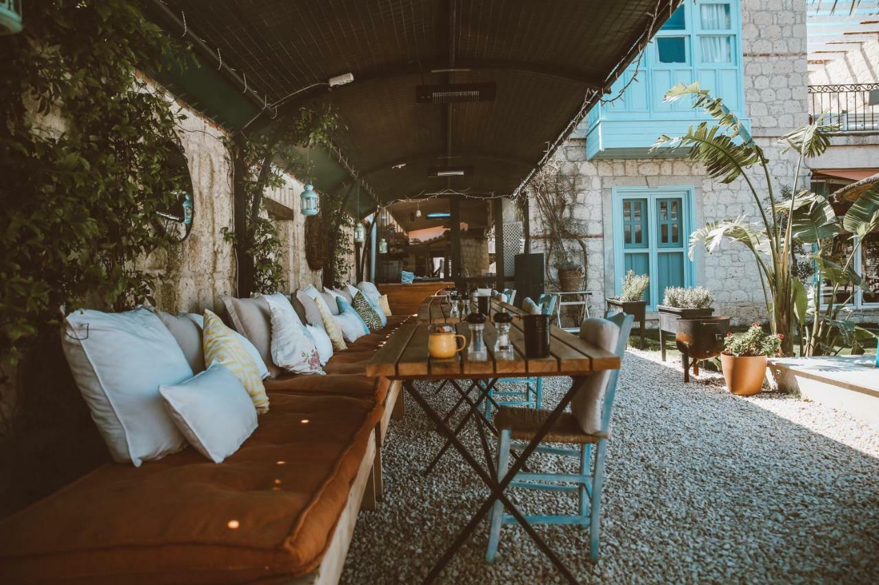 Evliyagil Hotel by Katre Alaçatı Dış mekan fotoğraf
