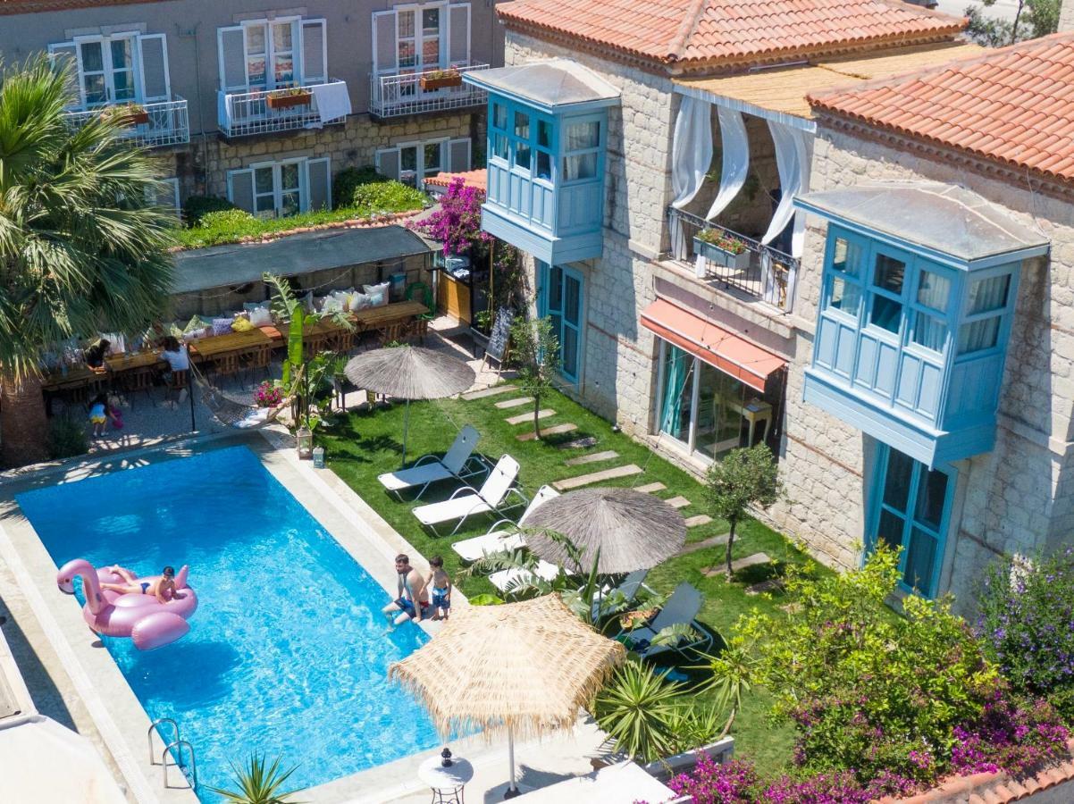 Evliyagil Hotel by Katre Alaçatı Dış mekan fotoğraf