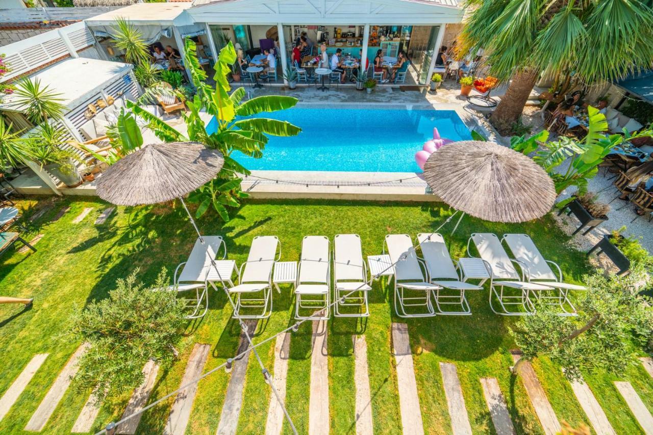 Evliyagil Hotel by Katre Alaçatı Dış mekan fotoğraf
