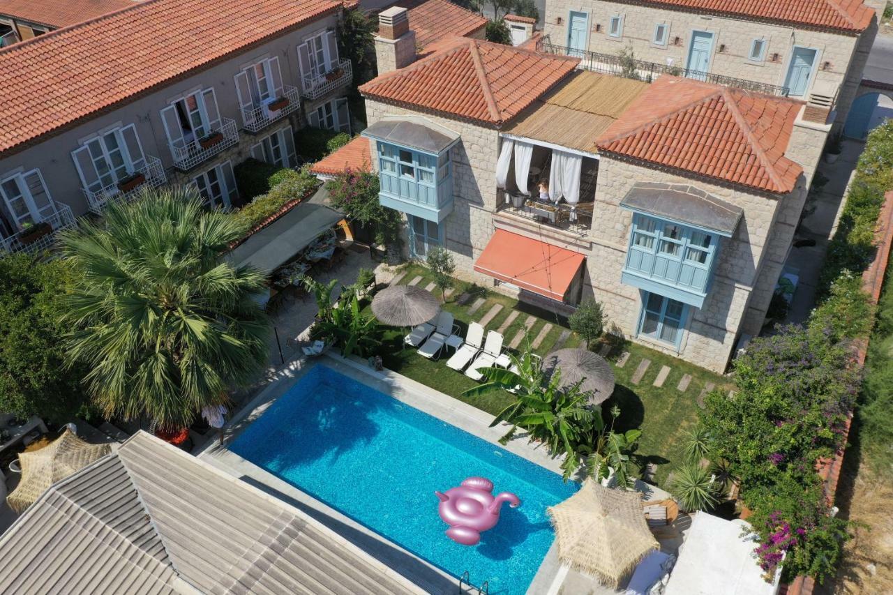 Evliyagil Hotel by Katre Alaçatı Dış mekan fotoğraf